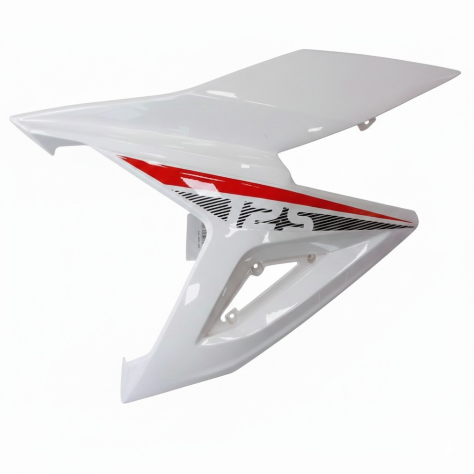 Mondial 125 Elegante İ Ön Panel Sol Beyaz