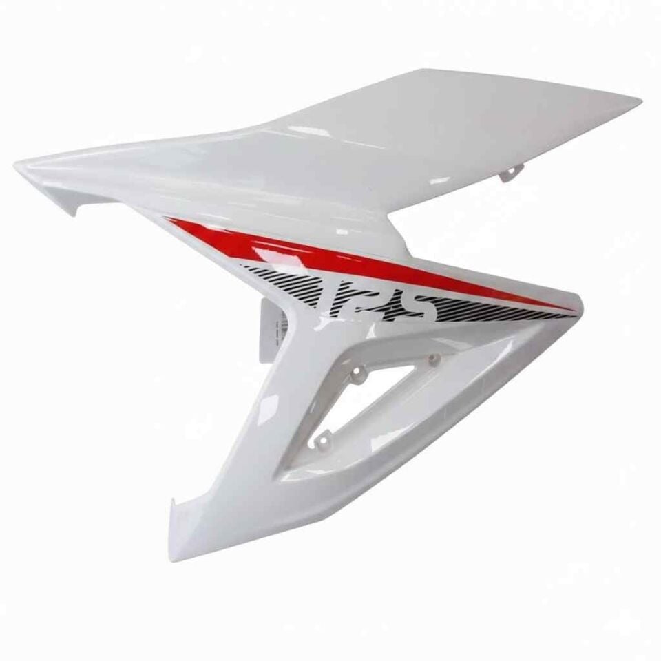 Mondial 125 Elegante İ Ön Panel Sol Beyaz