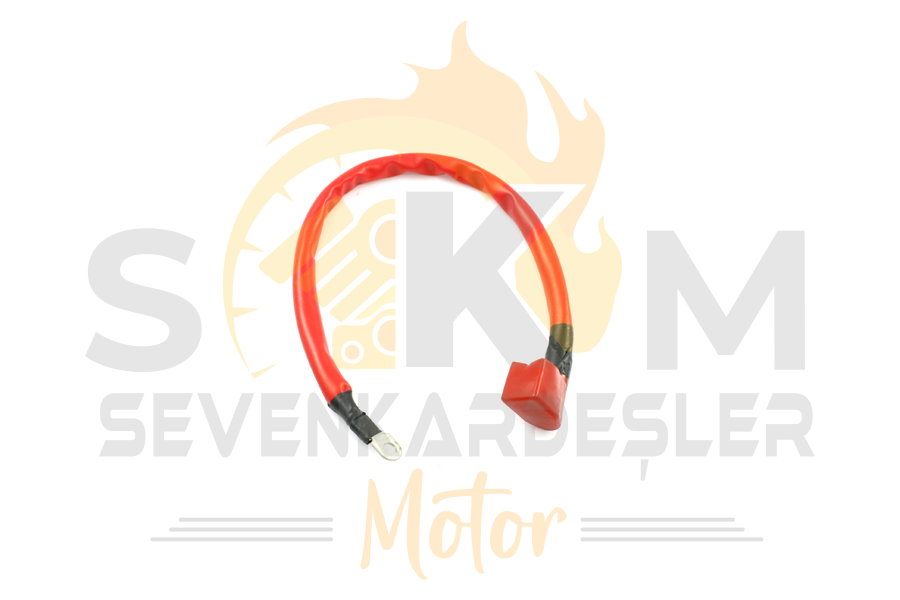Cf Moto Tracker 800 (Efi) Aku Kablosu (+) Orijinal