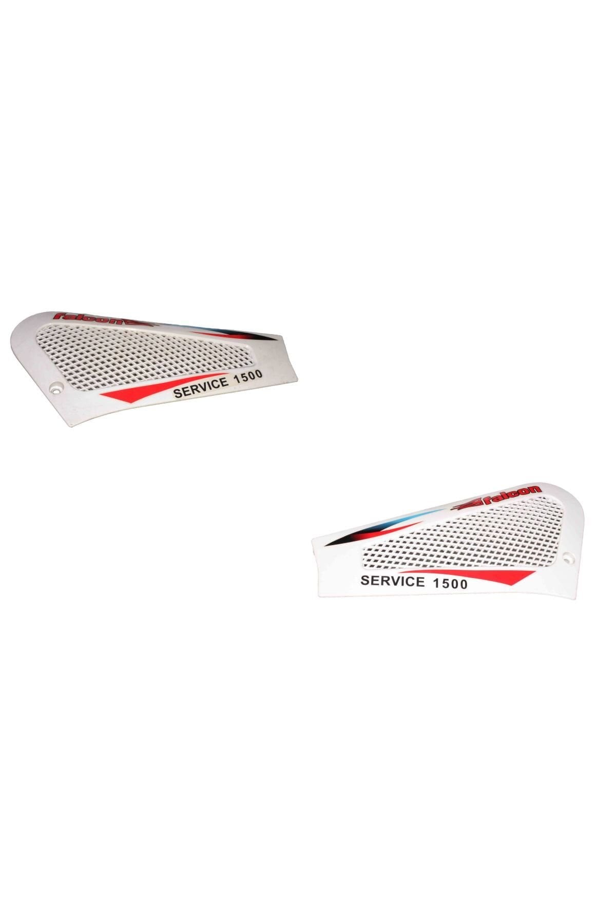 Yan Kapak Sağ Sol Beyaz Takım-servıce 1500 (1500 W) Orijinal