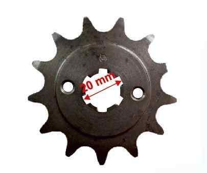 Bajaj Pulsar Ns 200-Duke 200 Ön Dişli 520 13T Öm