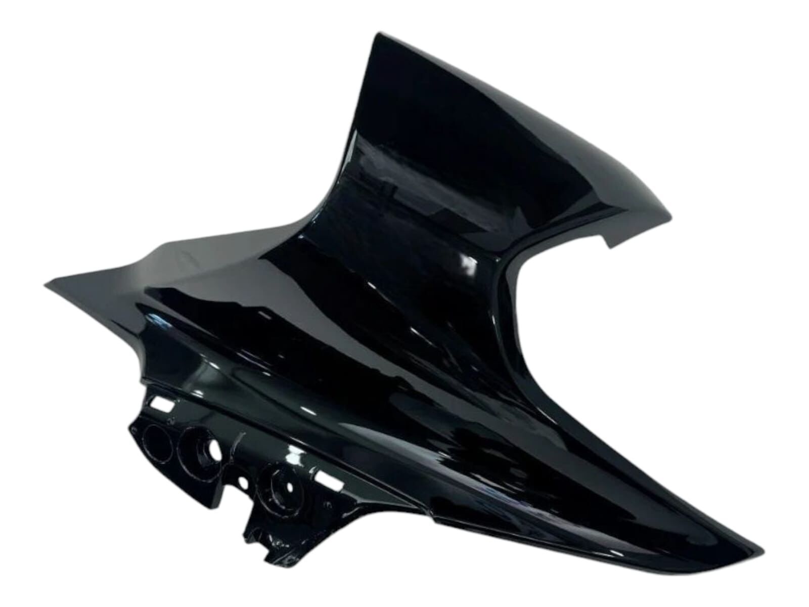 Cf Moto 250 Sr Far Muhafazası Sağ Siyah Orj