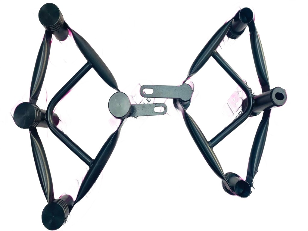 Cf Moto Nk 250 Koruma Demiri Siyah