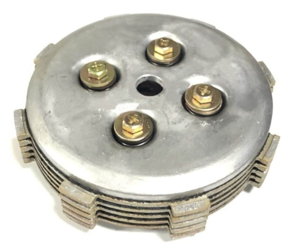 Crypton Uyumlu Debriyaj Balata Grubu