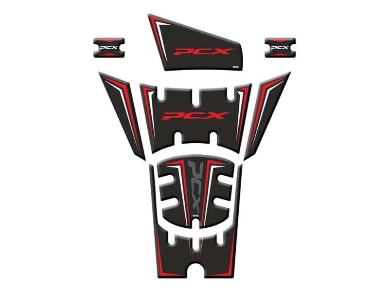 Honda Pcx 2025 Uyumlu Tank Pad 003