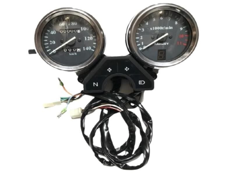 Ramzey Atakan Gösterge Paneli Komple