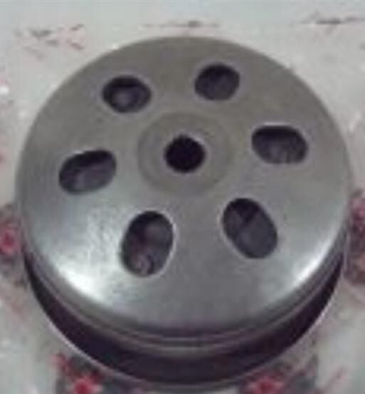 Scooter 6A Varyatör Arka Komple