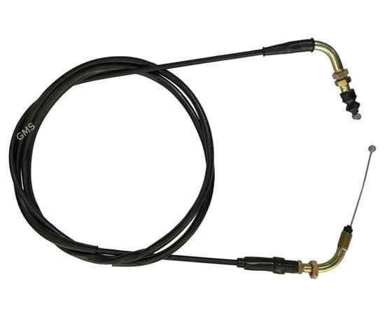 Scooter Gaz Teli Sct 50