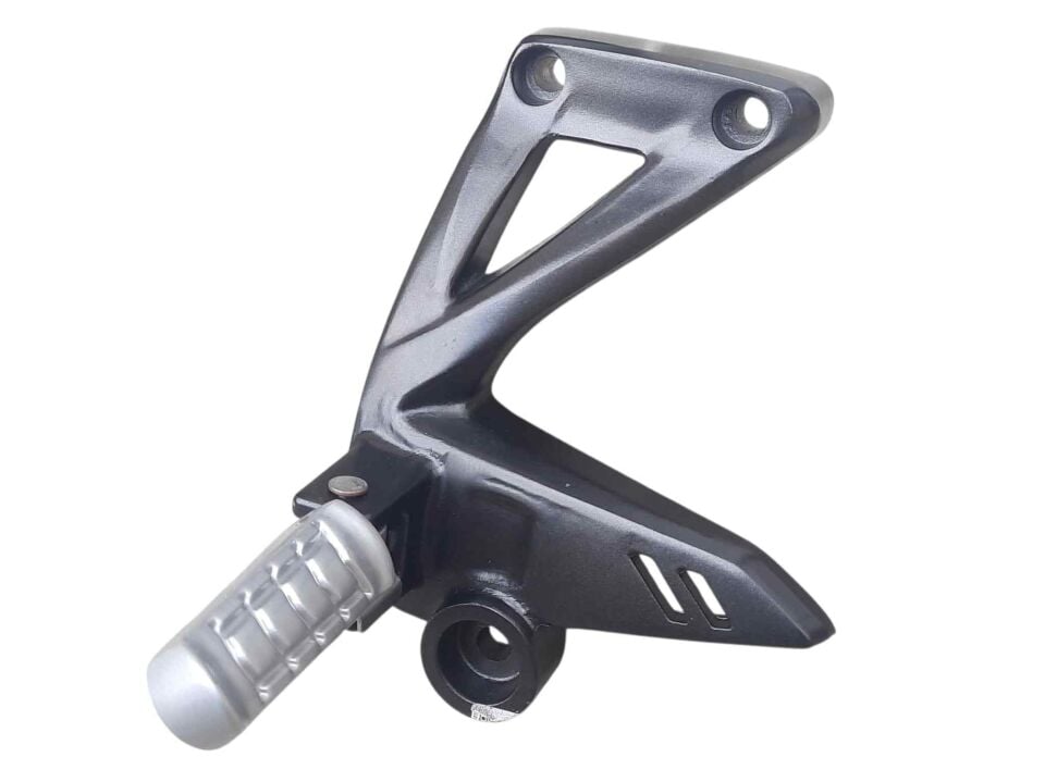 Tvs Apache Rtr 200 Arka Basamak Ve Braketi Sol N9225860 Orj