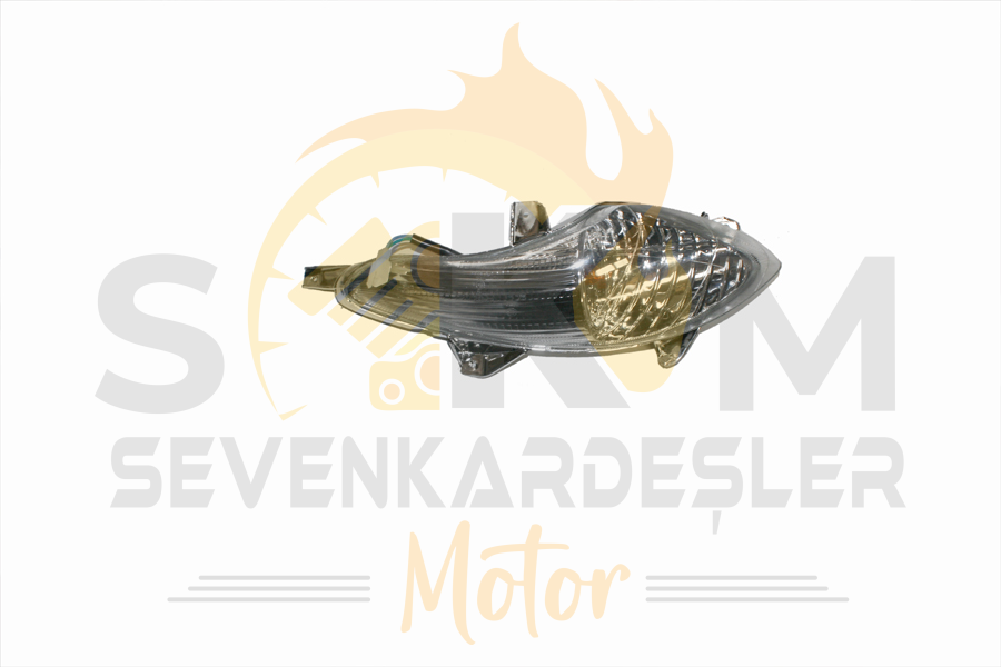 Cf Moto Jetmax Sag Arka Sınyal Komple Orijinal