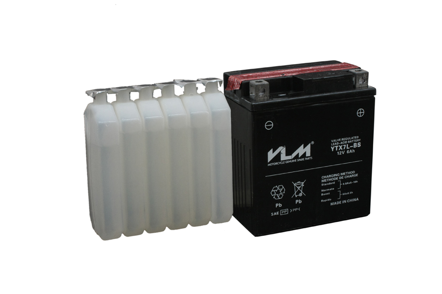 Mondıal 250Mct Aku 12V 6A (112X70X129/2.4Kg) Orijinal