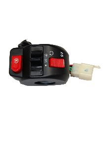 Mondial 125 Upm Sağ Kumanda Komple