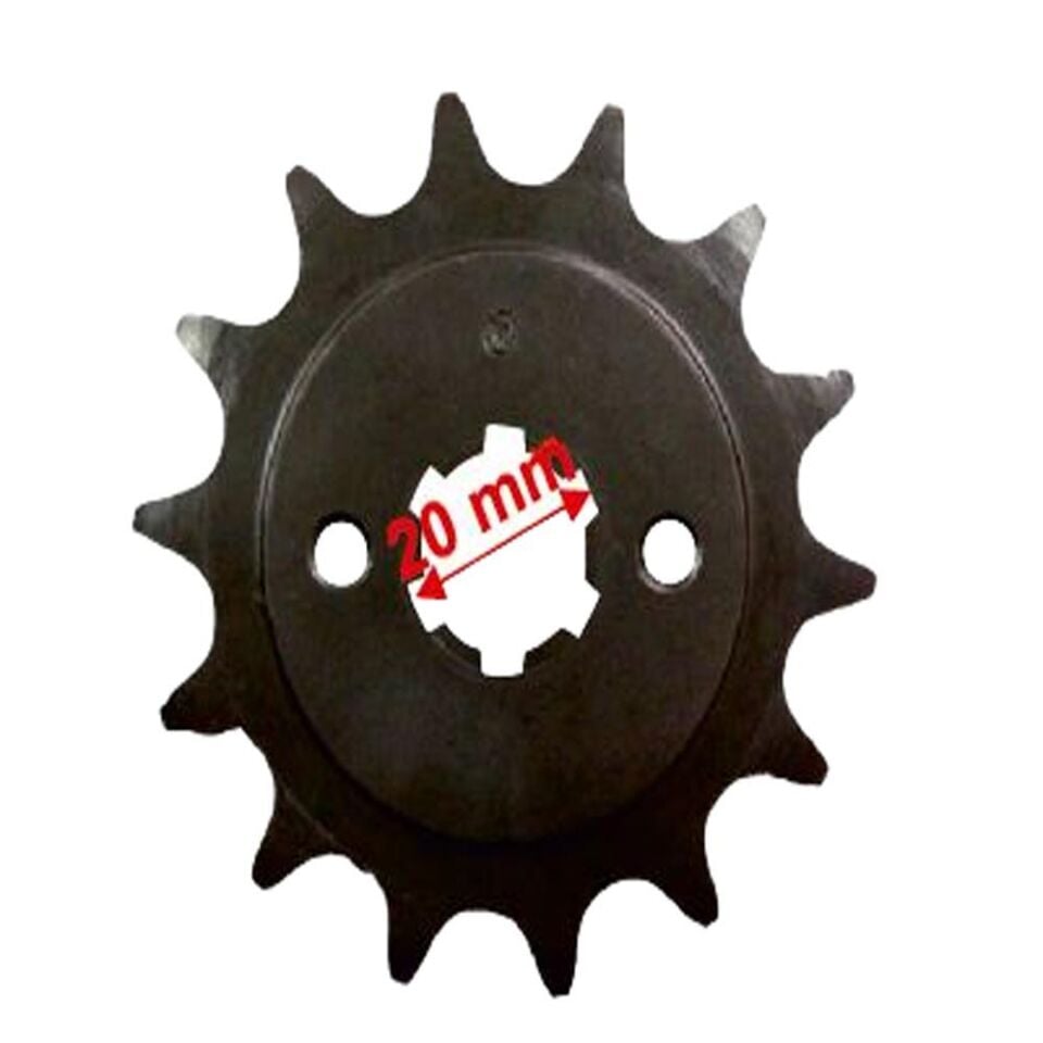 Bajaj Pulsar Ns 200-Duke 200 Ön Dişli 520 14T Öm