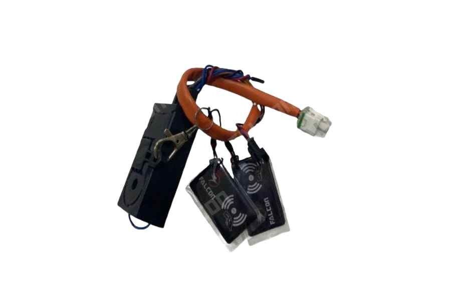 Falcon Alarm - Collectıon S10