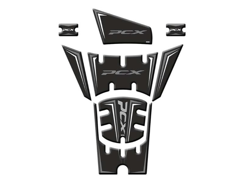 Honda Pcx 2025 Uyumlu Tank Pad 004