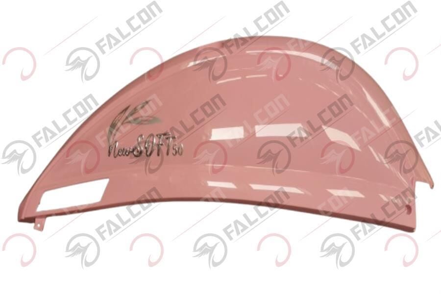 New Soft Arka Karenaj Sağ Pembe