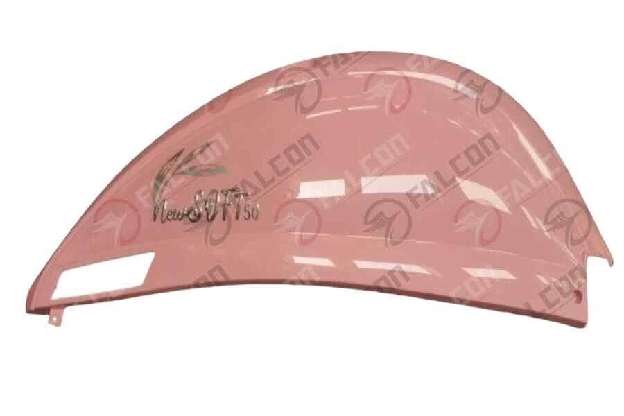 New Soft Arka Karenaj Sağ Pembe