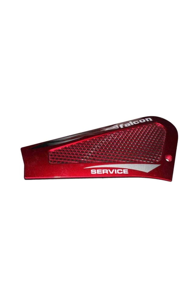 Servıce 4000 (1500 W) Yan Kapak Sağ Kırmızı Orijinal