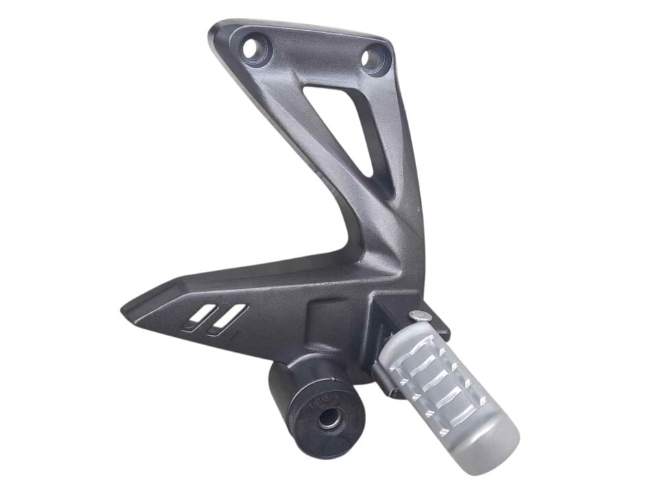 Tvs Apache Rtr 200 Arka Basamak Ve Braketi Sağ N9225870 Orj