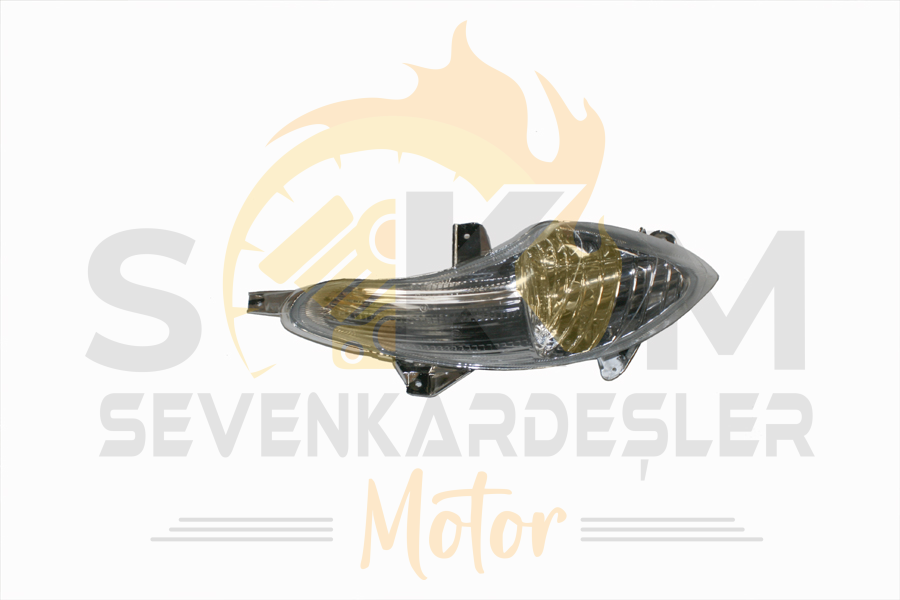 Cf Moto Jetmax Arka Sag Sınyal Camı Orijinal