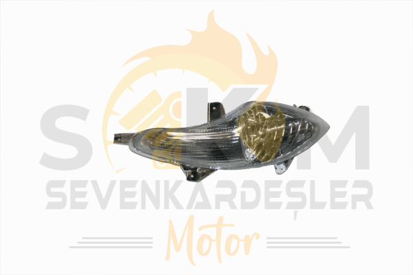 Cf Moto Jetmax Arka Sag Sınyal Camı Orijinal