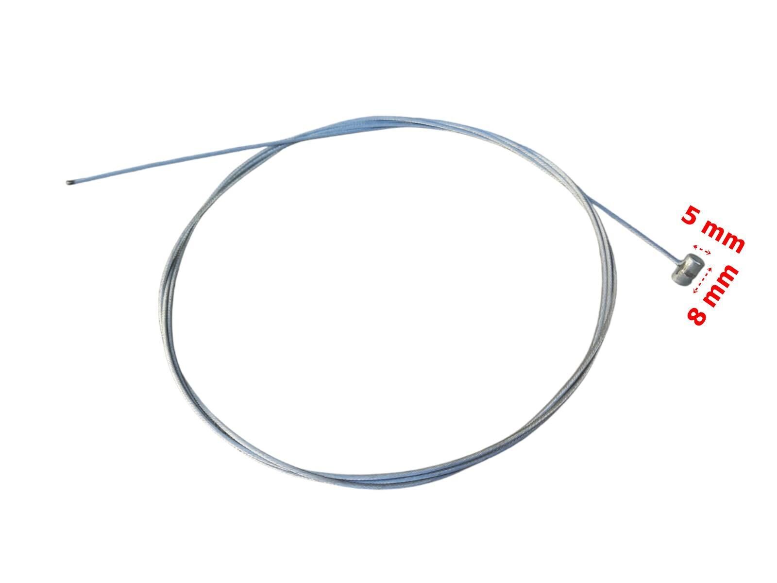 Dekompresör Teli İç 250 Cm 1,2 Mm