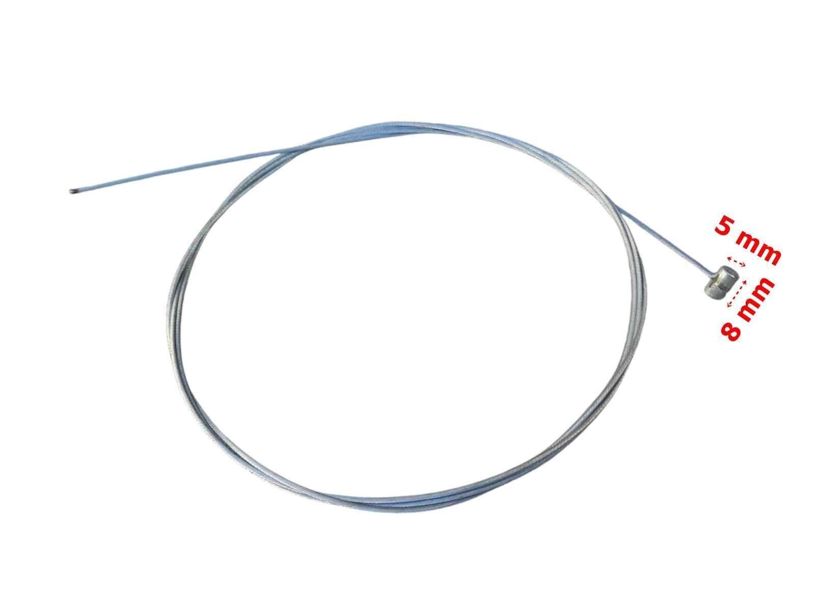 Dekompresör Teli İç 250 Cm 1,2 Mm