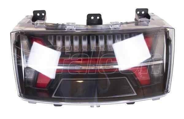 Falcon Techno 50 Arka Stop Komple