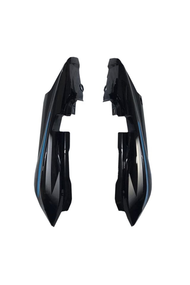 Honda Cb 125 E Uyumlu Sele Alt Granajı Siyah