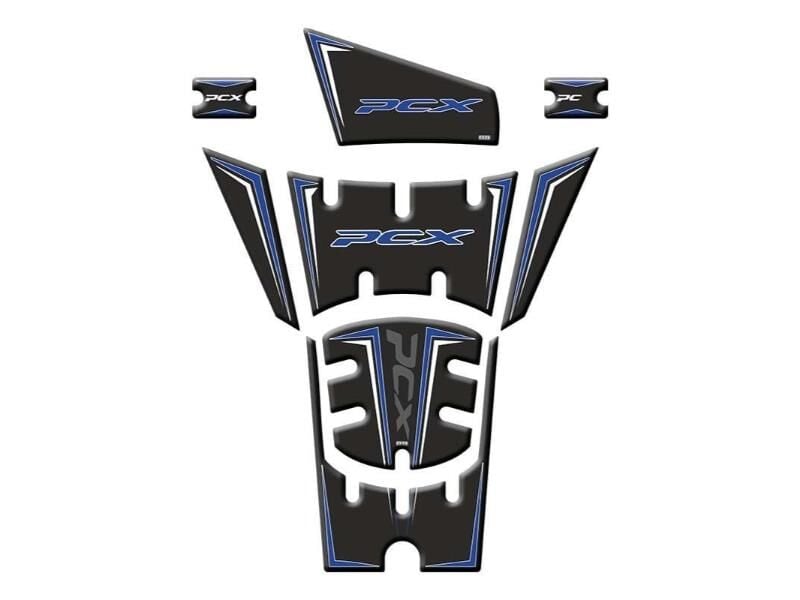 Honda Pcx 2025 Uyumlu Tank Pad 005