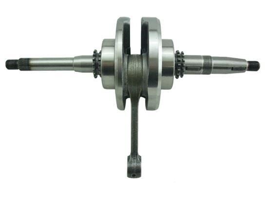 Atv Krank Komple Sct125-150-Atv Lınhaı 200-Wıldcat-Arome-Newlıght