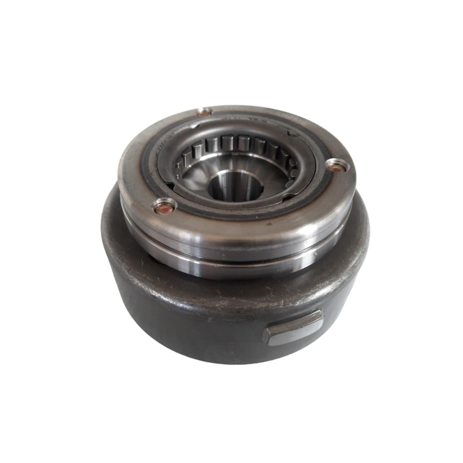 Mondial Z-One 180 Rotor Ve İlk Hareket