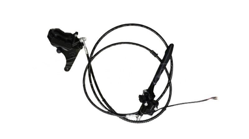 Falcon Enjoy Plus Arka Fren Merkezi Alt