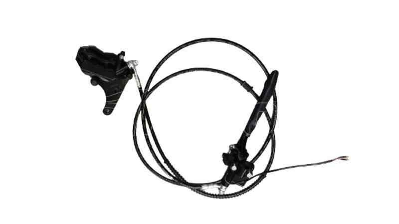 Falcon Enjoy Plus Arka Fren Merkezi Alt