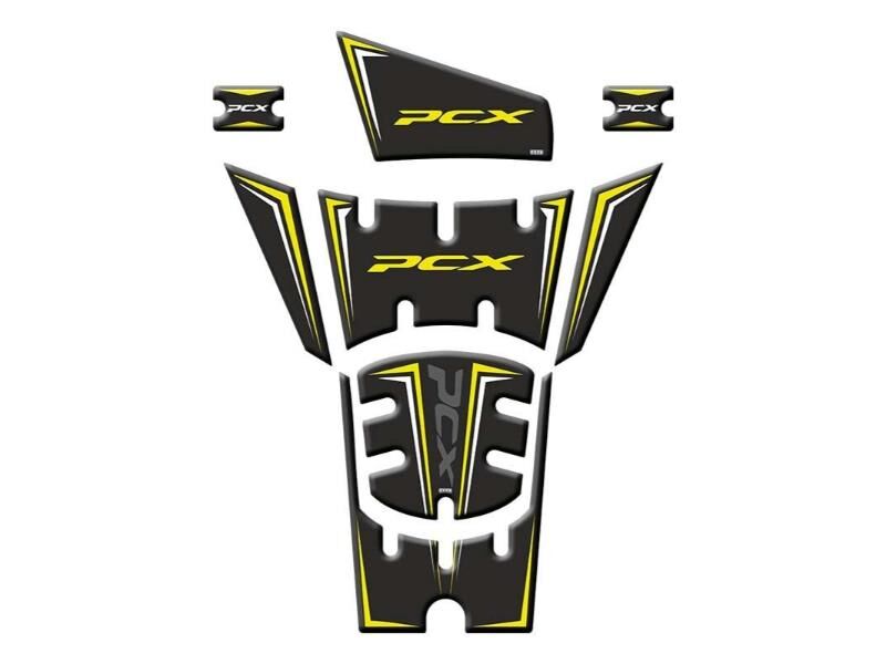Honda Pcx 2025 Uyumlu Tank Pad 006