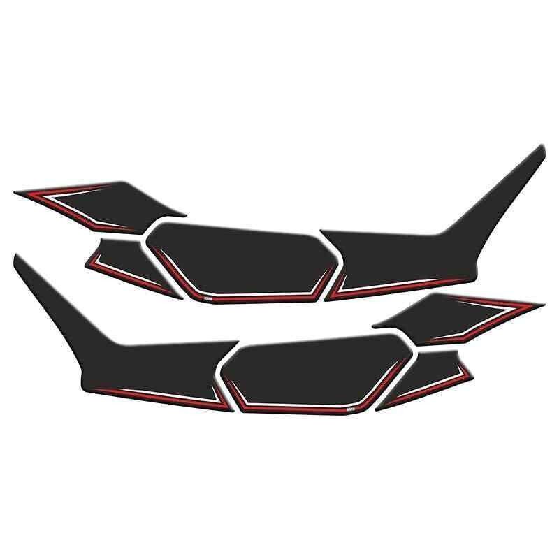 Honda Pcx 2025 Uyumlu Yan Ayak Pad 003