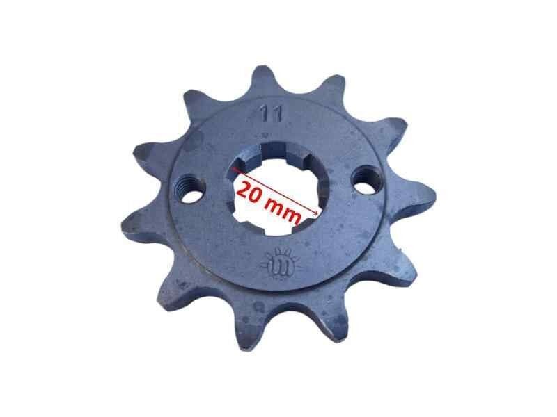 Honda Xl 200 Ön Dişli 520-11T İç 20 Mm Öm