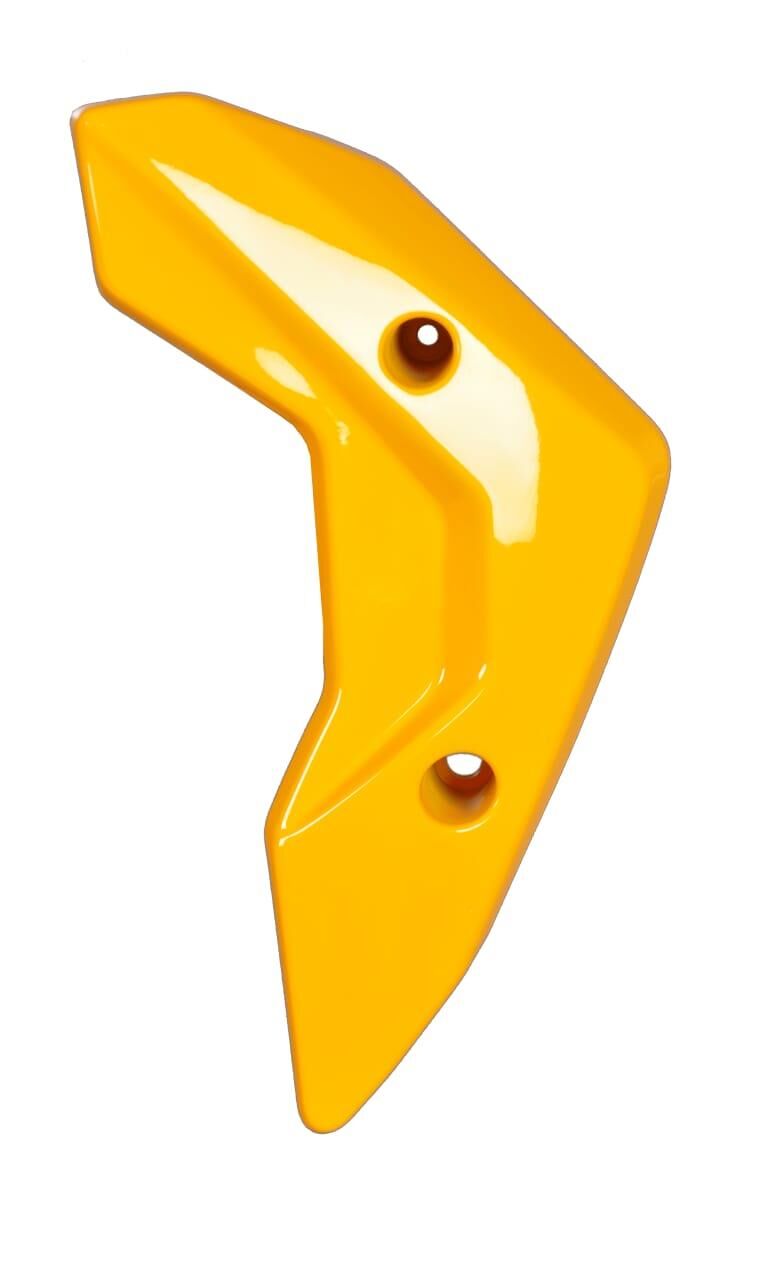 Rx3 Enduro Ön Çatal Plastiği Sağ Turuncu (2016-....) Orj