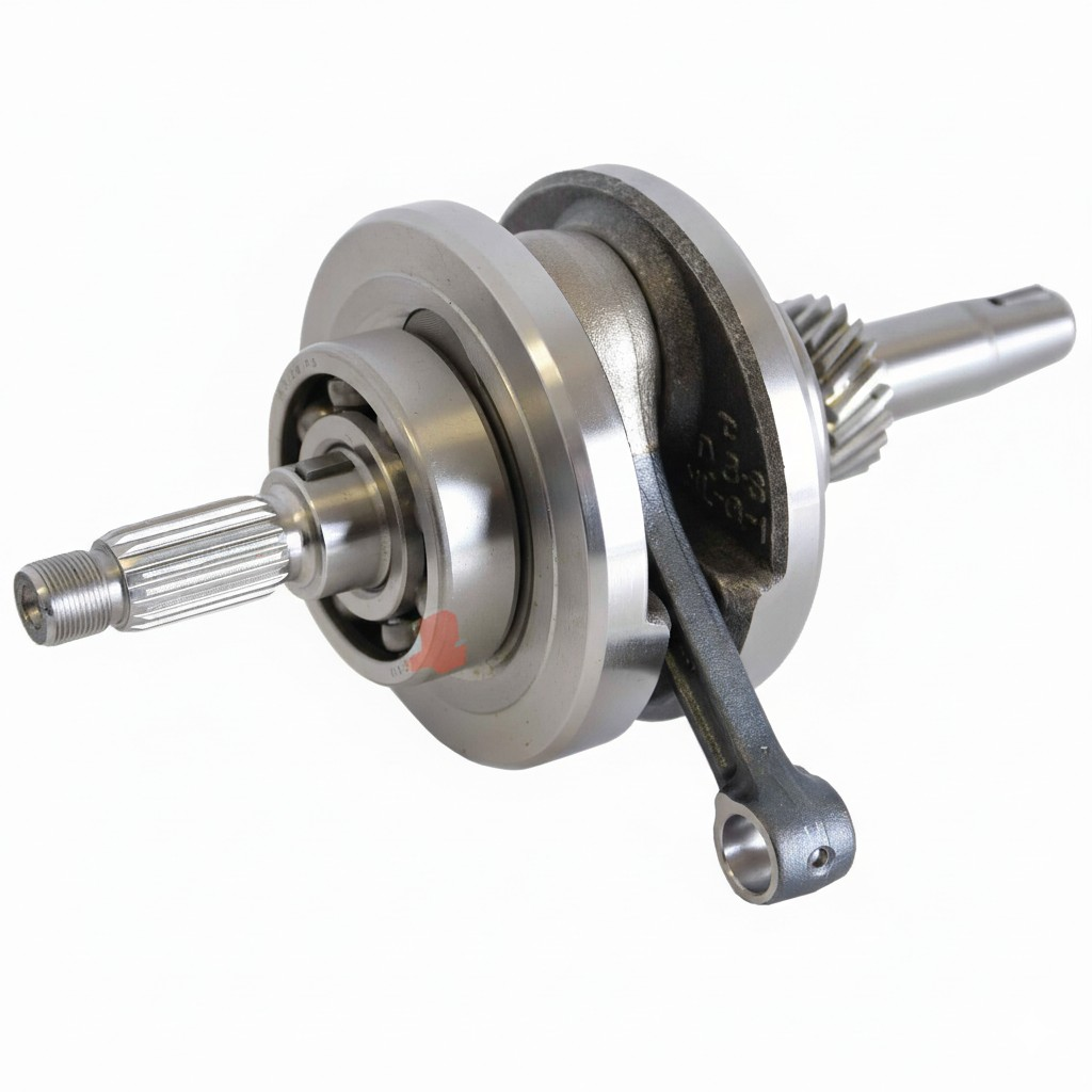 Cg 125-150 Model Krank Balansörlü İth