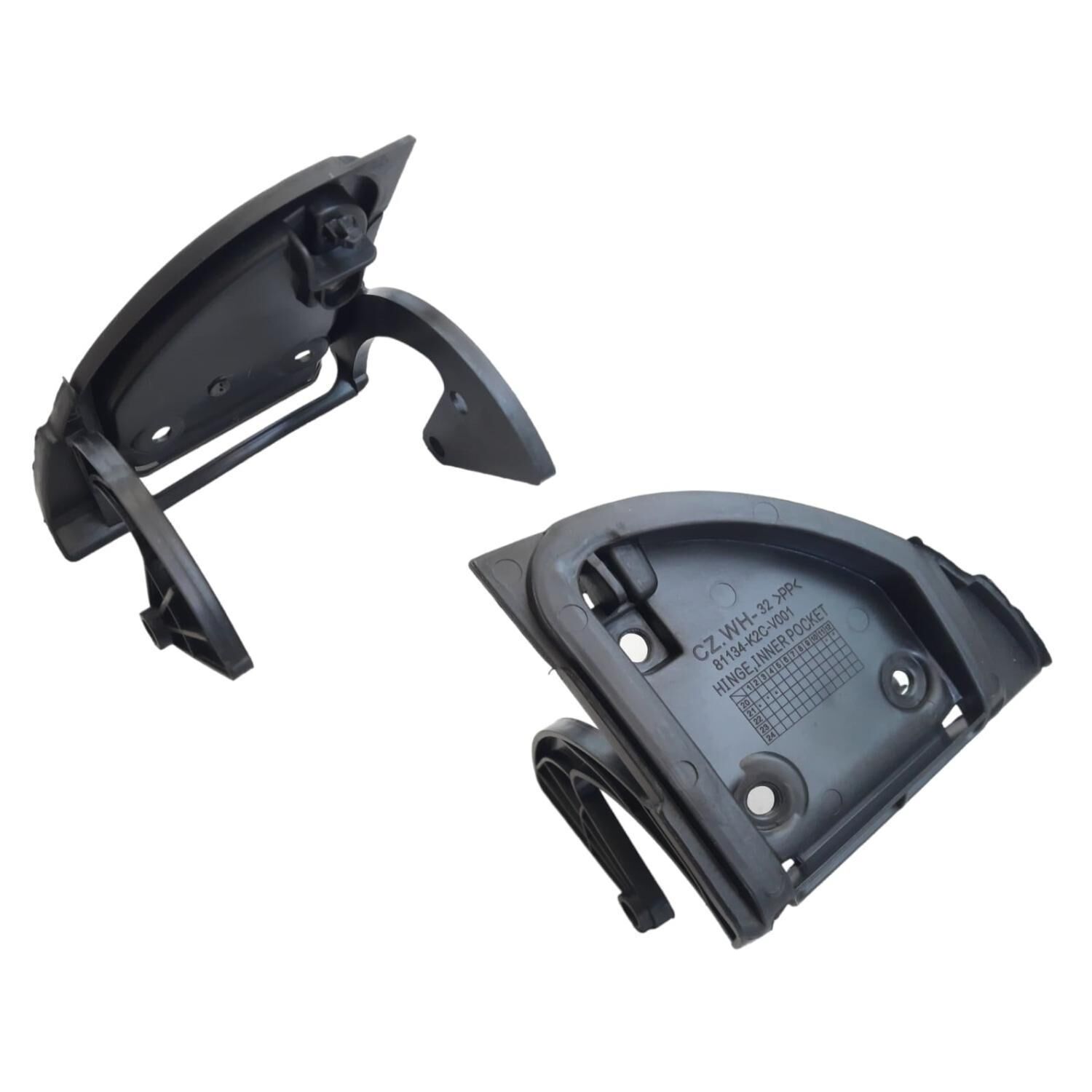 Honda Ön İç Torpido Cep Kapağı (Menteşe) Dio110 İth