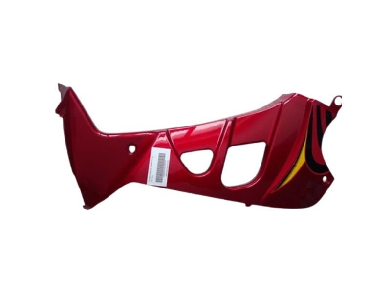 Kanuni  İç Dizlik Sol Kırmızı Tigrina