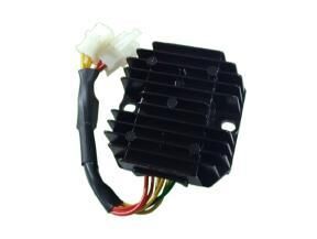 Mondial Cub Sfc Regülatör 3+3 (Enjeksiyonlu Model)