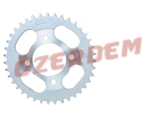 Mondıal Z-One 150-180 Arka Dişli 428-39T İç 58 Mm 4 Delik İth