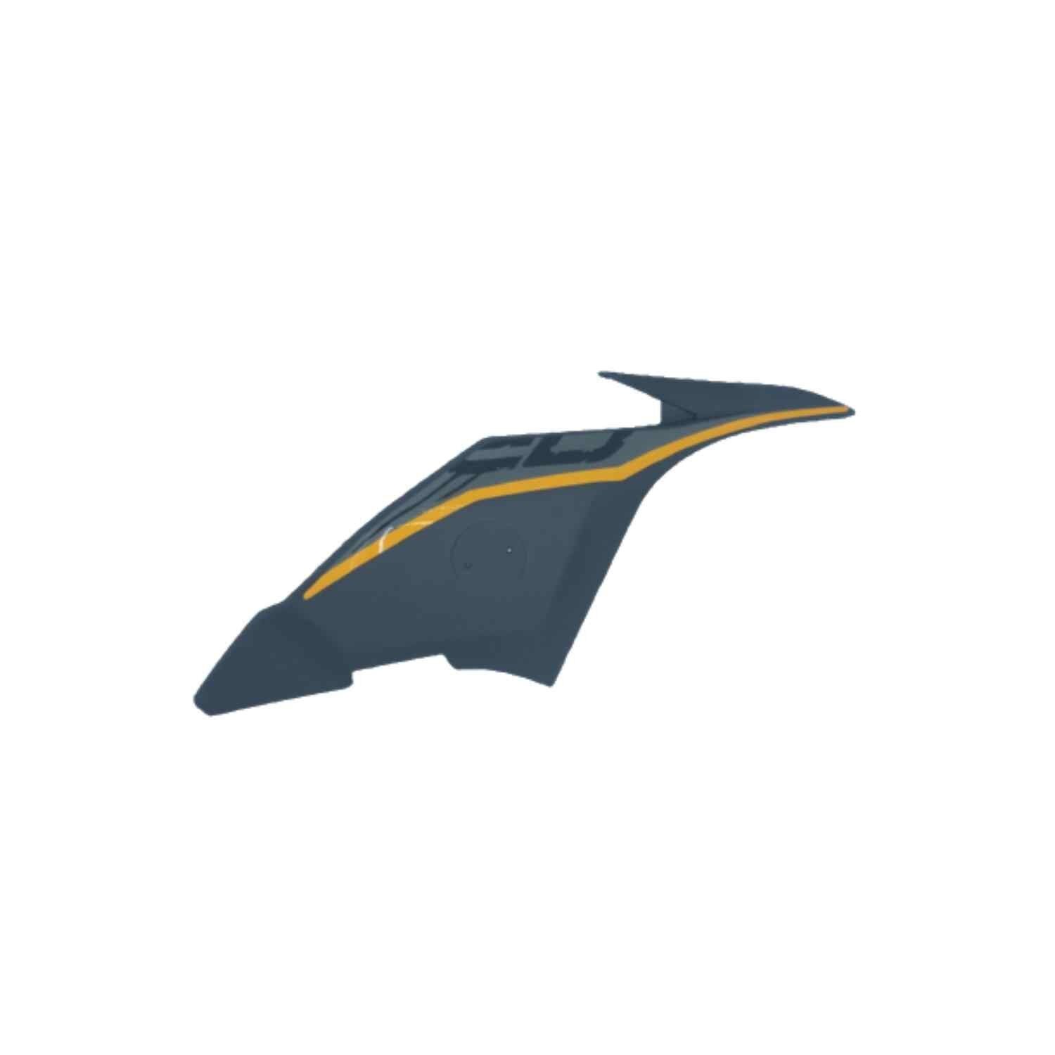 Rx3 Enduro Depo Sağ Kapak Turuncu (2016-....) Orj