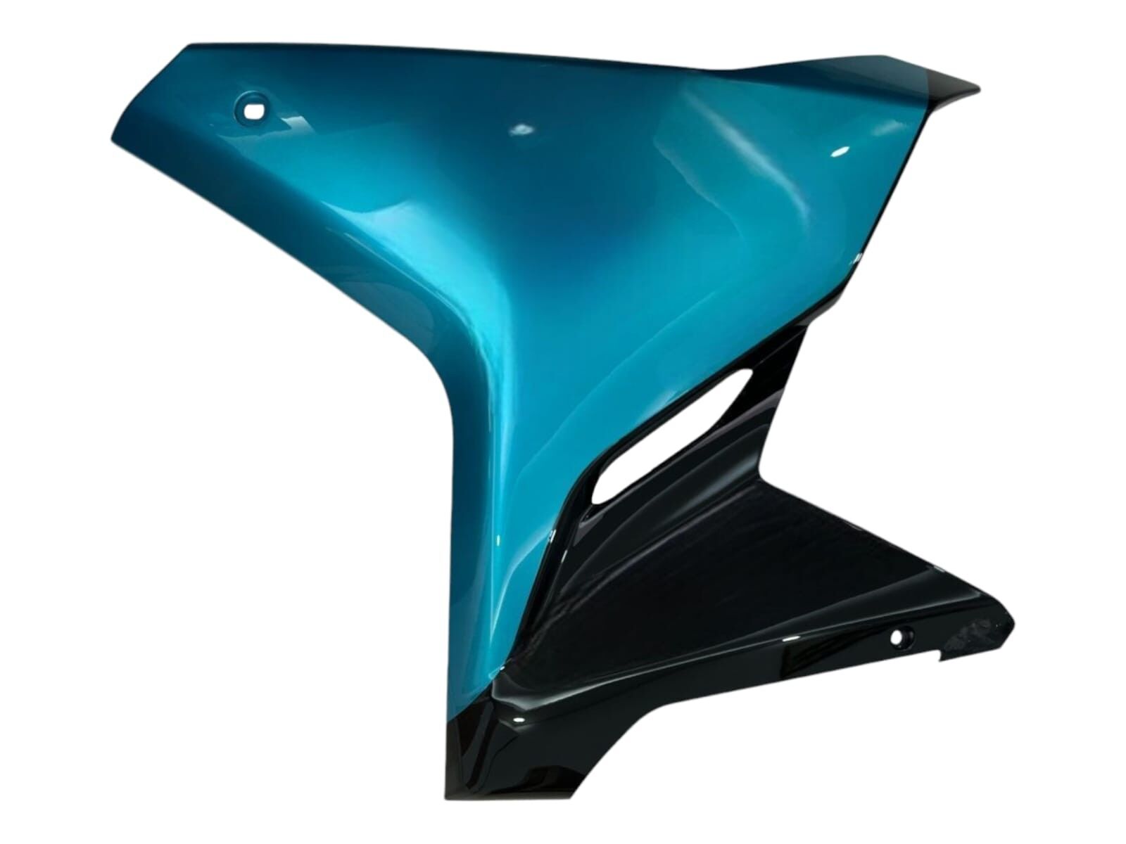 Cf Moto 250 Sr Ön Panel Sol Turkuaz-Siyah Orj