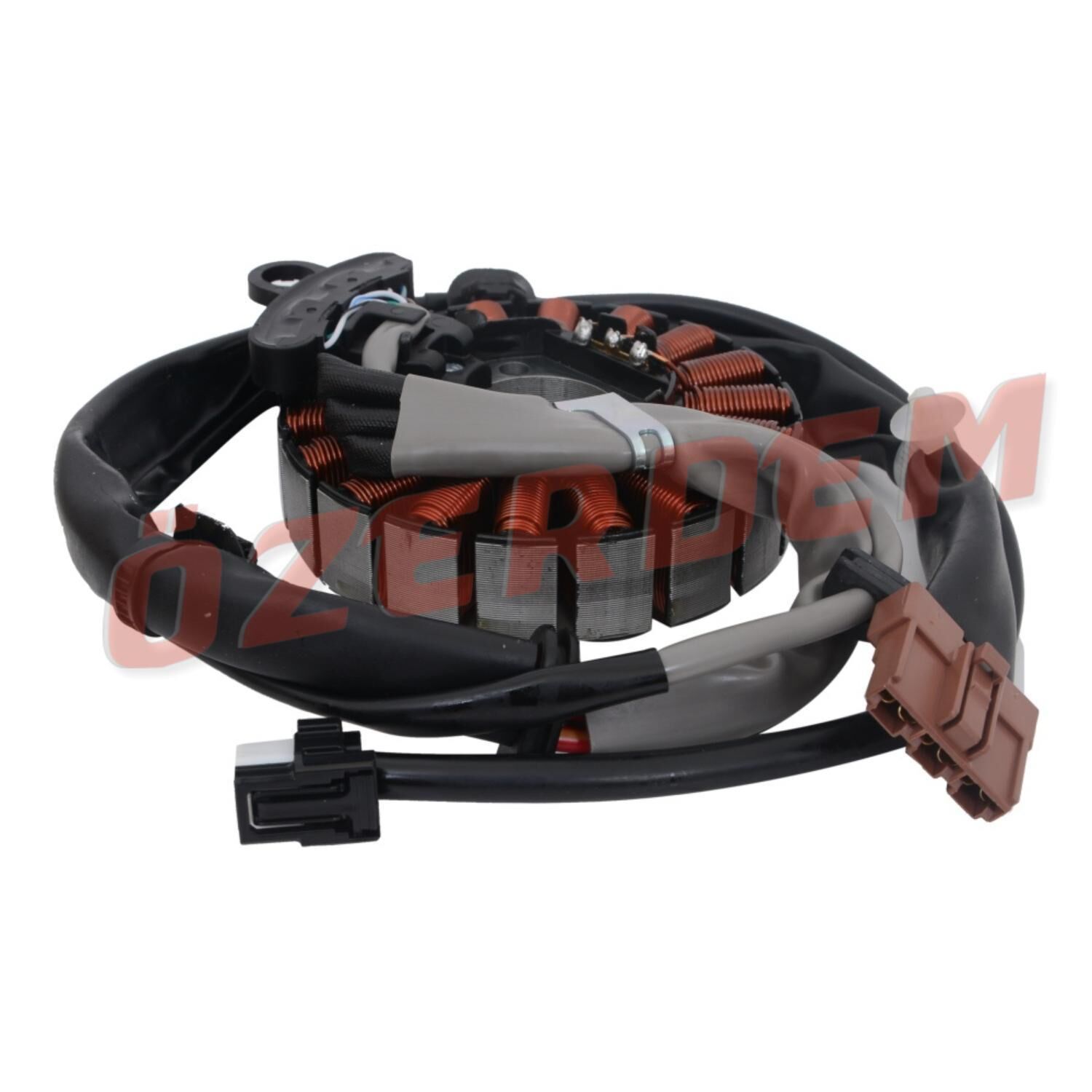 Honda Dio 110 Statör 18 Li 33-108-28 Mm 3D 9K