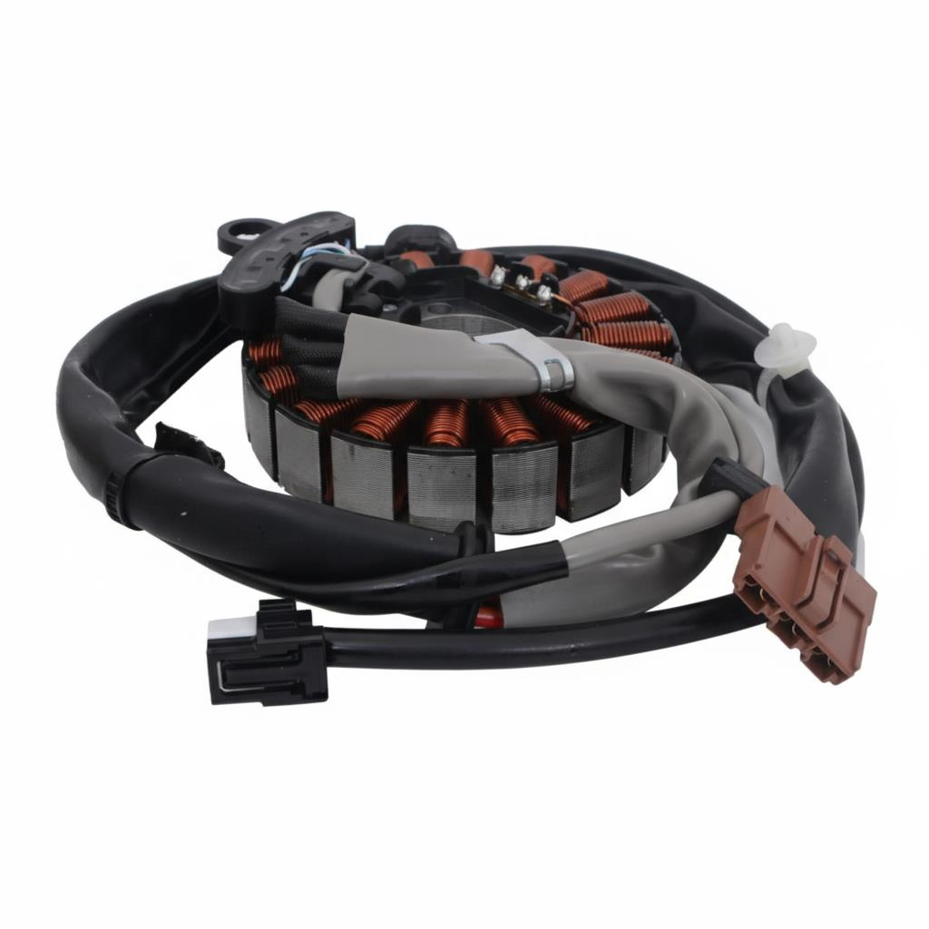 Honda Dio 110 Statör 18 Li 33-108-28 Mm 3D 9K