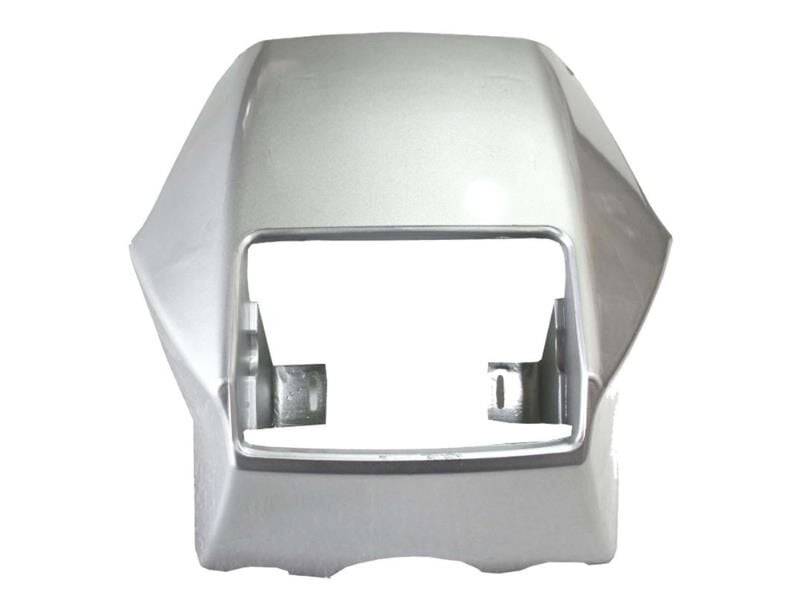 Mobylette Mobylette Far Paneli Flipper Gri