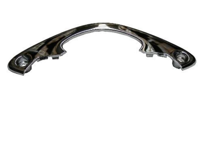 Mondial 125Znu Ön Panel Üst Kapak Nikel Orj