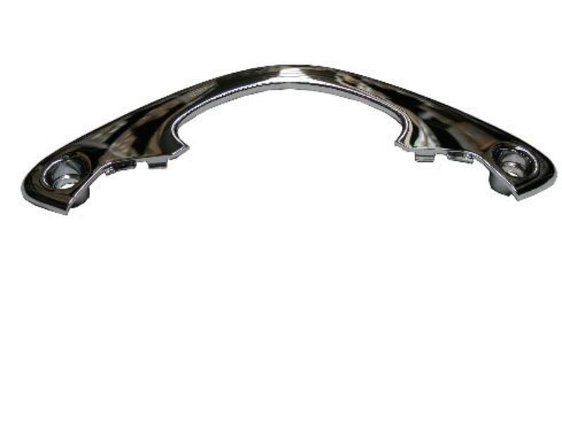 Mondial 125Znu Ön Panel Üst Kapak Nikel Orj